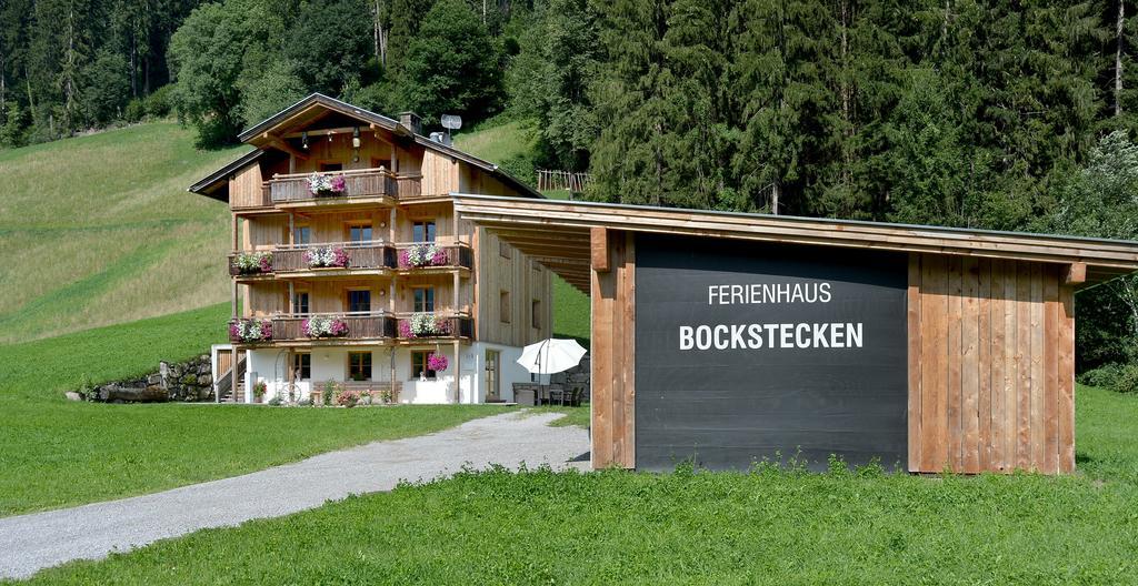 Ferienhaus Bockstecken 하르트 임 칠레르탈 외부 사진