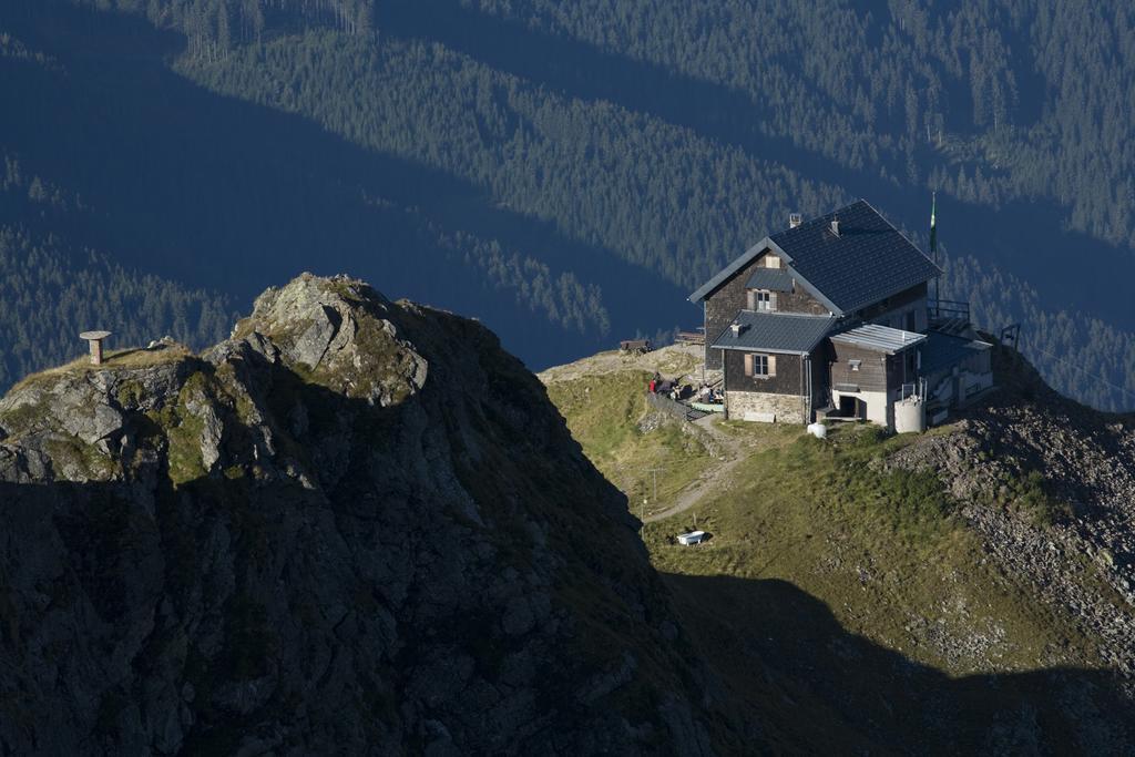 Ferienhaus Bockstecken 하르트 임 칠레르탈 외부 사진