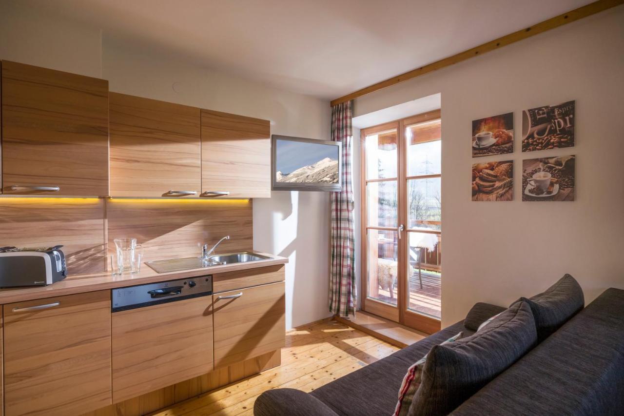 Ferienhaus Bockstecken 하르트 임 칠레르탈 외부 사진