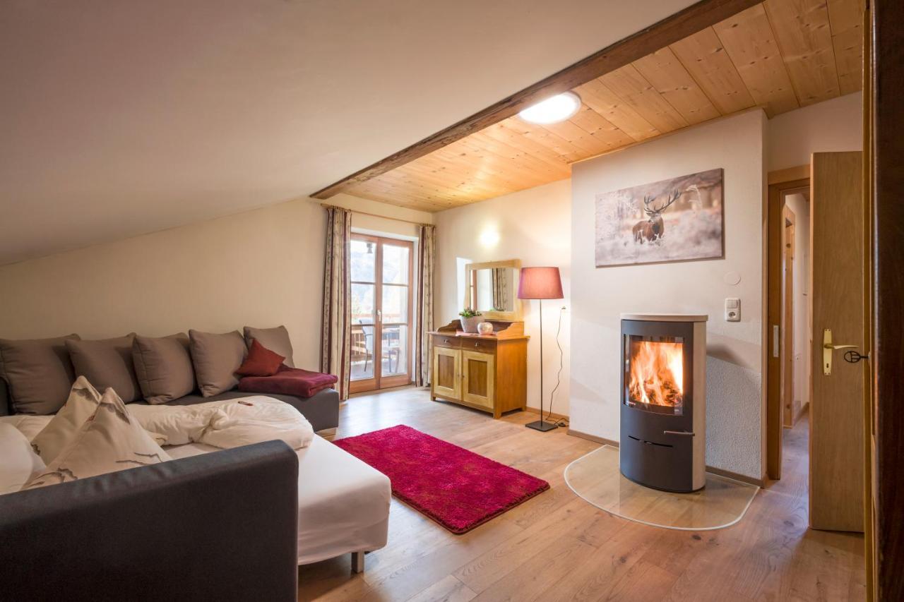 Ferienhaus Bockstecken 하르트 임 칠레르탈 외부 사진