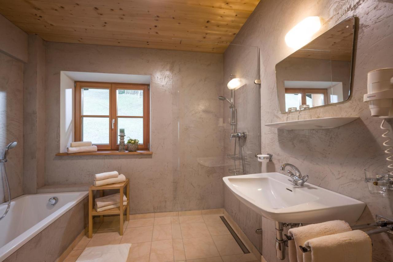 Ferienhaus Bockstecken 하르트 임 칠레르탈 외부 사진