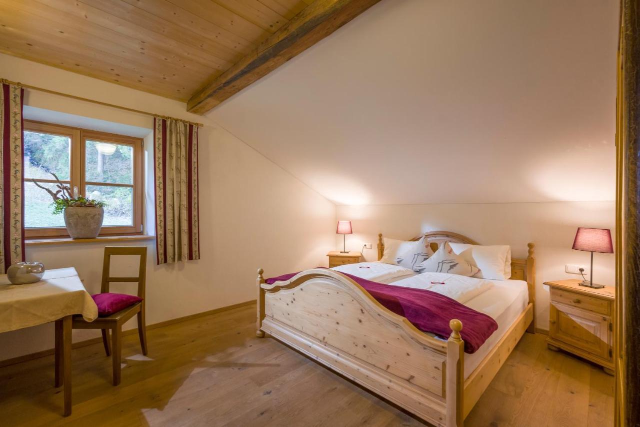 Ferienhaus Bockstecken 하르트 임 칠레르탈 외부 사진